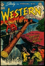 Western Comics #27 1951- Wyoming Kid- Nighthawk VG - £63.75 GBP