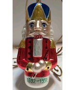 RARE - Old World Christmas - 100th anniversary of the Nutcracker 1992 Vi... - $125.00
