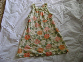 Gymboree Dress Size 5 Girls Summer - $8.66