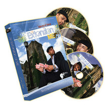 An Extension of Me (DVD Set with Gimmick Coin Bonus) by Eric Jones - Trick - $67.27