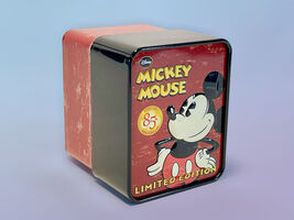 Disney Mickey Mouse 85th Anniversary 2018 Limited Edition Watch Tin - $29.99