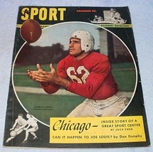 Vintage Sport Magazine December 1947 Chicago Cardinals Sporting - £14.30 GBP