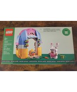 LEGO Spring Garden House Set Easter Bunny 40682 - £21.89 GBP