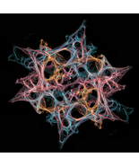 Picture Galactic UNO from /3D Fractal collection/ PNG - sRGB - $3.50