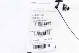 S4 AUDI 04-06 Automatic Transmission Oil Cooler Return Line Hose 75260 image 2