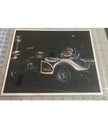 NHRA Photo Type 1 1966 Pure Heaven II Nostalgia Racing Photos 2010 Carl ... - $17.76 CAD