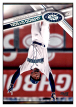 2017 Topps Jarrod Dyson    Seattle Mariners #489 Baseball Card   DBT1A - £1.68 GBP