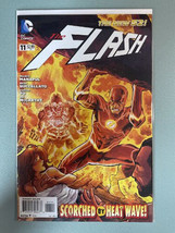 The Flash(vol.4) #11 - DC Comics - Combine Shipping - £3.77 GBP