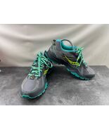 Saucony Sneakers Women 9M Excursion TR 7 Running Shoe Gray Teal Athletic... - $448.91 MXN