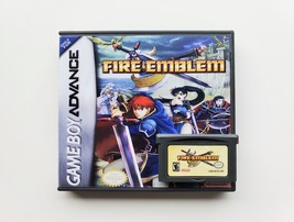 Fire Emblem Game / Case GBA Game Boy Advance English (USA Seller) - £11.77 GBP+