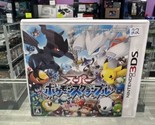 Super Pokemon Scramble  Rumble Blast Nintendo 3DS Game Japan Import NTSC... - $16.04