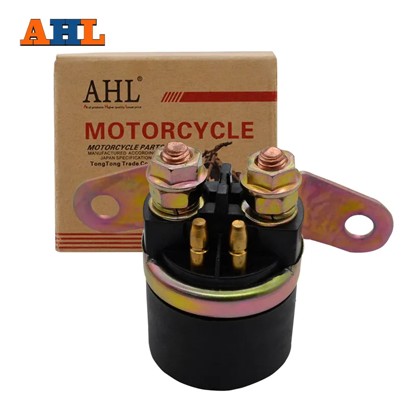 AHL Motorcycle Starter Relay Solenoid For SUZUKI GS 1150 GS1150 GN125 GN 125 - $13.51