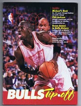 ORIGINAL Vintage 1994 Hoop Magazine Michael Jordan  - £15.81 GBP