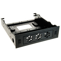 Ever Cool Hdb 52535 3.5&quot; To 5.25&quot; Drive Bay Adapter Kit For 3.5Inch Devices - $25.61
