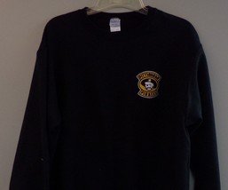 NHL Pittsburgh Pirates Hockey Logo Sweatshirt S-5XL, LT-4XLT Penguins New - £23.29 GBP+