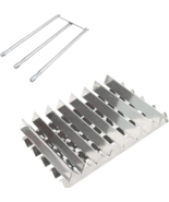 Flavorizer Bars and Burners for Weber Genesis I- IV 1000-5000 Platinum I... - $99.89