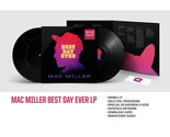 MAC MILLER BEST DAY EVER VINYL LP NEW SEALED! GET UP, WEAR MY HAT, DONAL... - $30.68