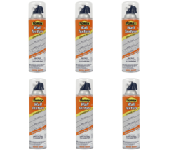 Wall Texture Orange Peel Aerosol 20 oz, Water-Based, White - Homax 4092 ... - $63.35