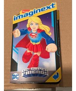 Imaginext DC Super Friends #13 Supergirl *NEW* r1 - $16.39 CAD