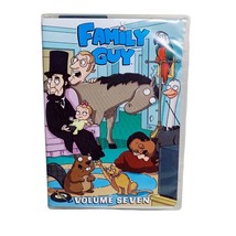 Authentic Disney Fox Family Guy Volume Seven 2009 3-DISC DVD Set - £9.54 GBP