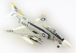 F-4J, F-4 Phantom II VF-92 &quot;Silver Kings&quot; - US NAVY 1/72 Scale Diecast M... - £107.08 GBP