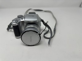 FujiFilm - FinePix 3800 3.2MP Digital Camera -  Silver - TESTED- - £15.16 GBP