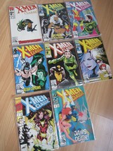 X8 CLASSIC 1992 X-MEN #69 74 75 76 77 78 79 80 marvel comics VERY NICE! - $79.46