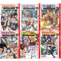 Fairy Tail 100 Years Quest Manga Vol.1-14 Complete Set English Version Comic - £135.57 GBP