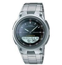 Casio Men's Analog Digital Chronograph Watch AW80D-1AV Quartz Date - $1,790.94 MXN