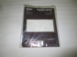 Janlynn BLESS THIS HOUSE Candlewicking SEALED Kit #2881 - Finished 20&quot; x... - £7.85 GBP