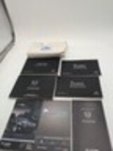 EQUUS     2011 Owners Manual 55373 image 4