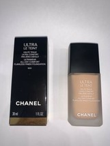 ULTRA LE TEINT CHANEL all day  flawless finish foundation 30ML COLOR B20... - $54.08