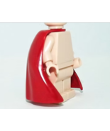 Ktoys Red Cape Cloak Movie Toys Minifigure - $4.20