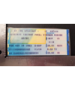 AC/DC / FASTWAY - VINTAGE LAMINATED NOVEMBER 14, 1983 CONCERT TICKET STUB - $10.00