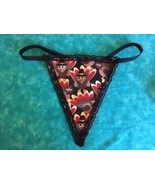 New Sexy Womens THANKSGIVING TURKEY Gstring Thong Lingerie Panties Under... - $19.99
