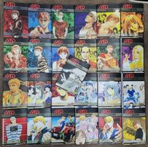 GTO: Great Teacher Onizuka Manga Vol. 1-25 Full Set English Version DHL ... - $341.80