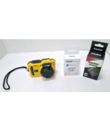 Kodak PIXPRO WPZ2 Digital Camera (Yellow) WPZ2 - $876.26 MXN