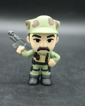 Funko Mystery Minis Retro Toys Vinyl Figure &quot;GI Joe Leatherneck&quot; with box - £4.43 GBP