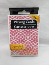 Cartes A Jouer Poker Size Playing Card Deck - £12.81 GBP