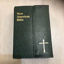 New American Bible St Jospeh Personal Size Edition 1991 Vtg - £11.73 GBP