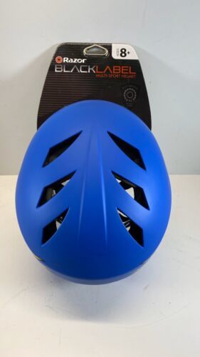 Razor 97778 V-17 Youth Multi-Sport Helmet - Gloss Blue - $12.58