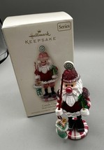 Hallmark Keepsake Candy Claus #1 Nutcracker Series 2008 QX711 by Sue Tague - £13.94 GBP