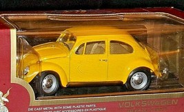 Volkswagen Beetle Bug Road Legends Collectibles AA20-7037RP Vintage Collectible - £100.67 GBP