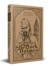 The Adventures of Sherlock Holmes  A C Doyle Paper Mill Classics Deluxe free shi - £10.25 GBP