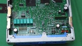 Nissan D21 V6 MTX ECU ECM PCM Engine Computer Control Module MECM-V133 C1 image 9