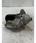 Starter Motor 8-1/2in Length 5in Width 15mm Bore - $987.67 MXN