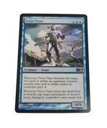 MTG Frost Titan Magic 2012 55/249 Foil Mythic - £3.12 GBP