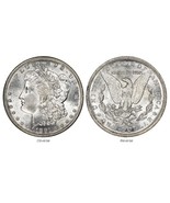 US 1 Dollar &quot;Morgan Dollar&quot; 1891 - €30,50 EUR