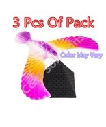 Amazing Balancing Bird with Triangle Stand -C&amp;H Solutions (Color May Var... - $182.47 MXN