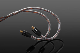 Upgrade OCC Audio Cable For Audiofly AF120 AF140 AF160 AF180 AF1120 MK2 headphon - £26.17 GBP